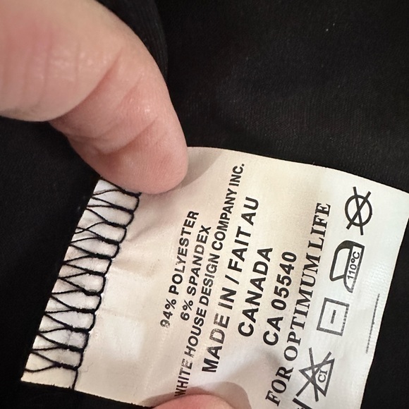 Sympli three pieces, jacket pants top - Picture 5 of 6